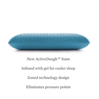 Zoned Gel ActiveDough® Pillow