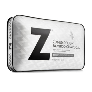 Zoned Dough® + Bamboo Charcoal Pillow