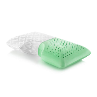 Aromatherapy Zoned Dough® Shoulder Pillow – Peppermint