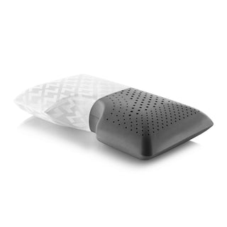 Zoned Dough® + Bamboo Charcoal Shoulder Pillow
