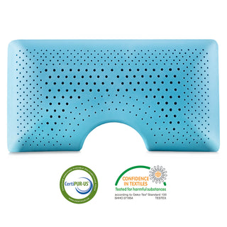 Zoned Gel Dough® Shoulder Pillow
