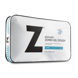 Zoned Gel Dough® Shoulder Pillow