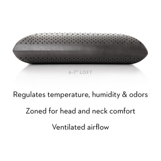 Zoned Dough® + Bamboo Charcoal Pillow