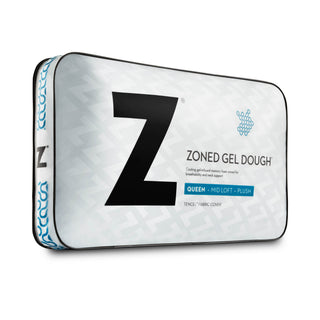 Zoned Gel Dough® Pillow
