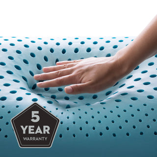Zoned Gel Dough® Shoulder Pillow