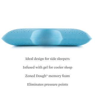 Zoned Gel Dough® Shoulder Pillow