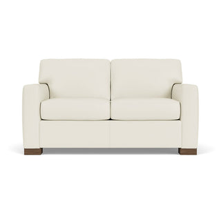 Bryant Leather Loveseat