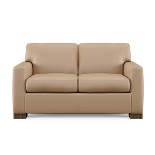 Bryant Leather Loveseat