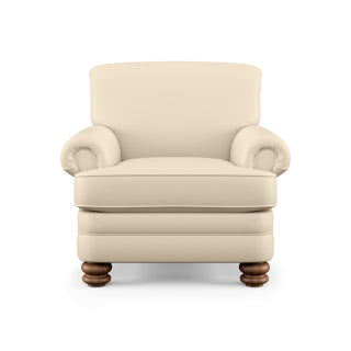 Bay Bridge Leather Chair