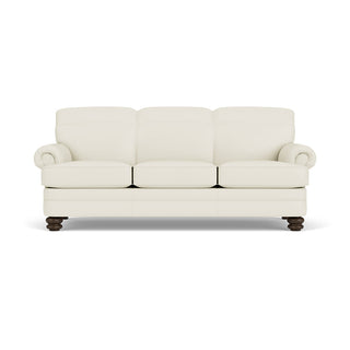 Bay Bridge Leather Sofa