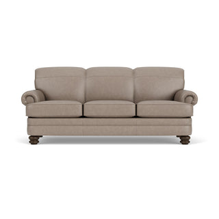 Bay Bridge Leather Sofa