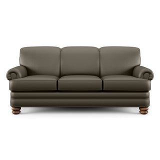 Bay Bridge Leather Sofa