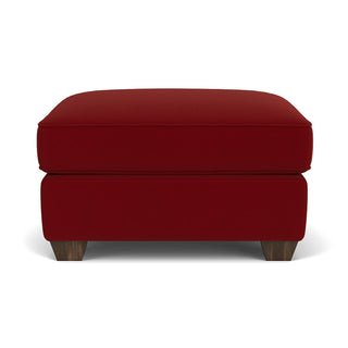 Carson Leather Ottoman (B3936-08)