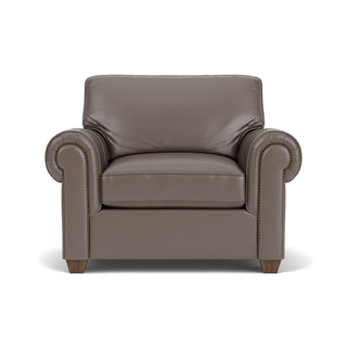 Carson Leather Chair