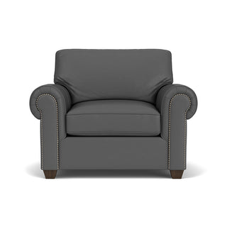 Carson Leather Chair