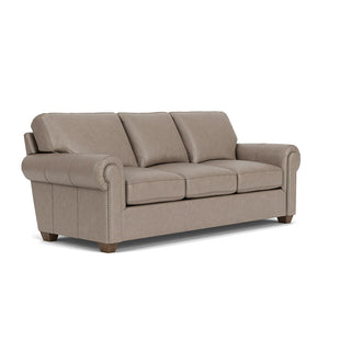 Carson Leather Sofa