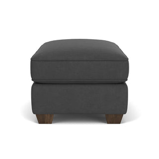 Carson Leather Ottoman (B3937-08)