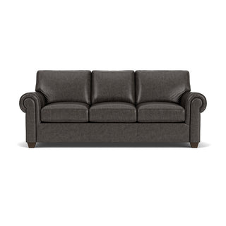 Carson Leather Sofa