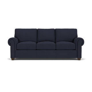 Carson Leather Sofa