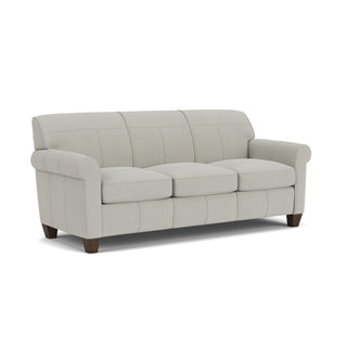 Dana Leather Sofa