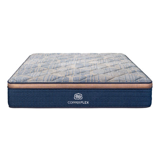 Brooklyn Bedding Copperflex Hybrid Mattress