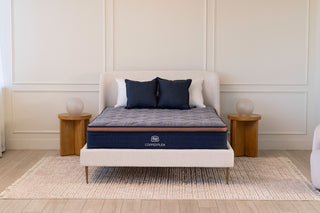 Brooklyn Bedding Copperflex Hybrid Mattress