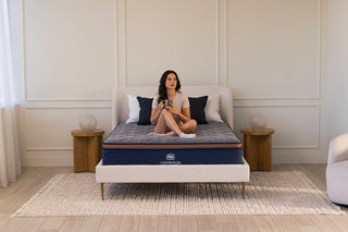 Brooklyn Bedding Copperflex Hybrid Mattress