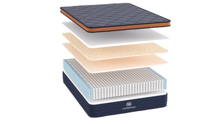 Brooklyn Bedding Copperflex Hybrid Mattress