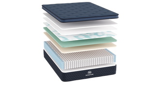 Brooklyn Bedding Signature Hybrid Mattress