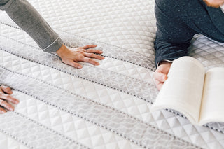 Leesa Sapira Hybrid Mattress