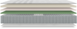 Leesa Studio Chill Hybrid Mattress