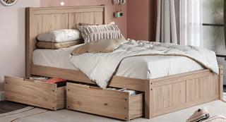 Oasis Under Bed Storage Chests (2-Drawer Set)