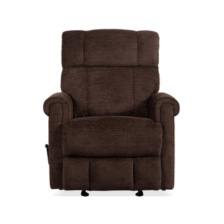 Classic Fabric Perfect Match Gliding Recliner