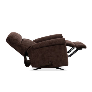 Classic Fabric Perfect Match Gliding Recliner