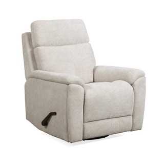 Refined Fabric Perfect Match Swivel Gliding Recliner