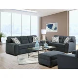 Renzo Sofa Chaise Skylight