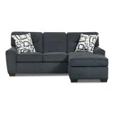 Renzo Sofa Chaise Skylight