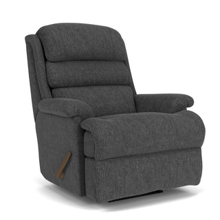 Yukon Fabric Rocking Recliner
