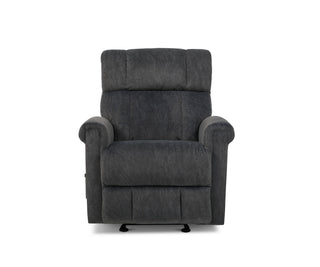 Classic Fabric Gliding Recliner
