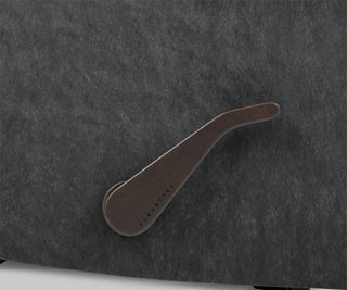 Classic Fabric Gliding Recliner