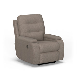 Kerrie Fabric Power Recliner