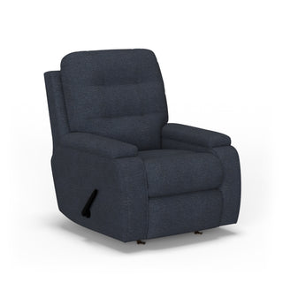 Kerrie Fabric Rocking Recliner