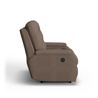 Kerrie Fabric Power Reclining Loveseat