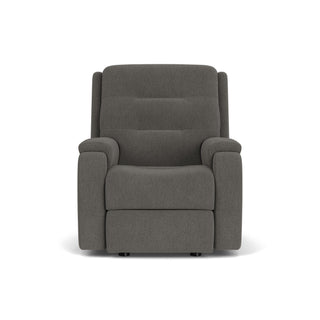Arlo Fabric Power Rocking Recliner