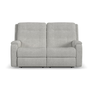 Arlo Fabric Power Reclining Loveseat