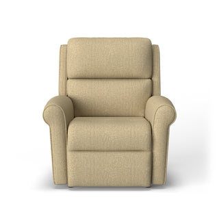 Belle Fabric Power Recliner
