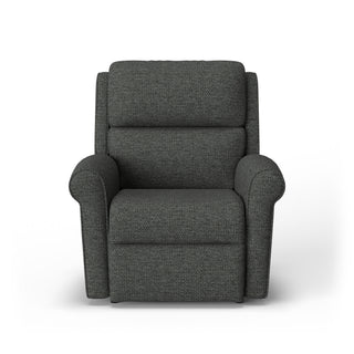 Belle Fabric Power Recliner