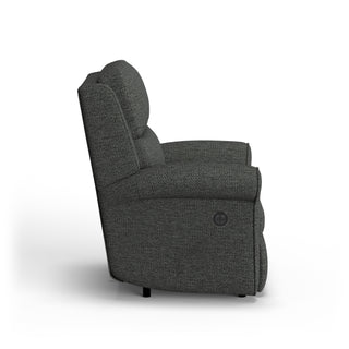 Belle Fabric Power Recliner
