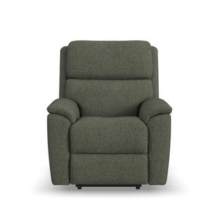 Porter Fabric Power Recliner with Power Headrest & Lumbar