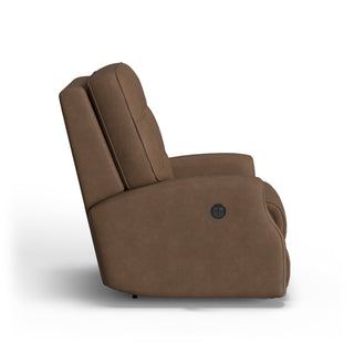 Devon Fabric Power Recliner